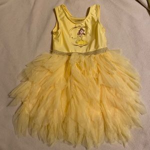 Disney Princess Belle Tulle dress